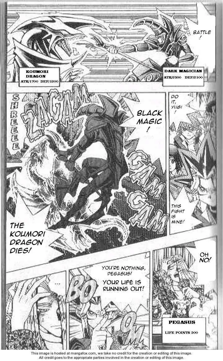 Yu-Gi-Oh! Duelist Chapter 3 5